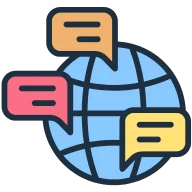 multilingual support