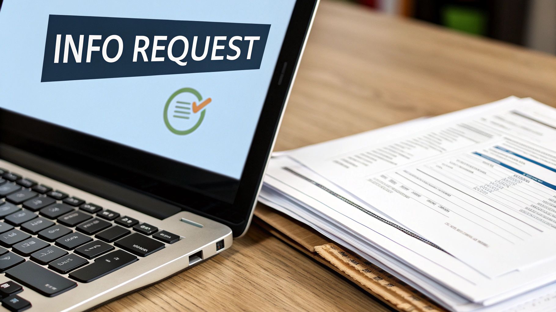 Information Request Letter
