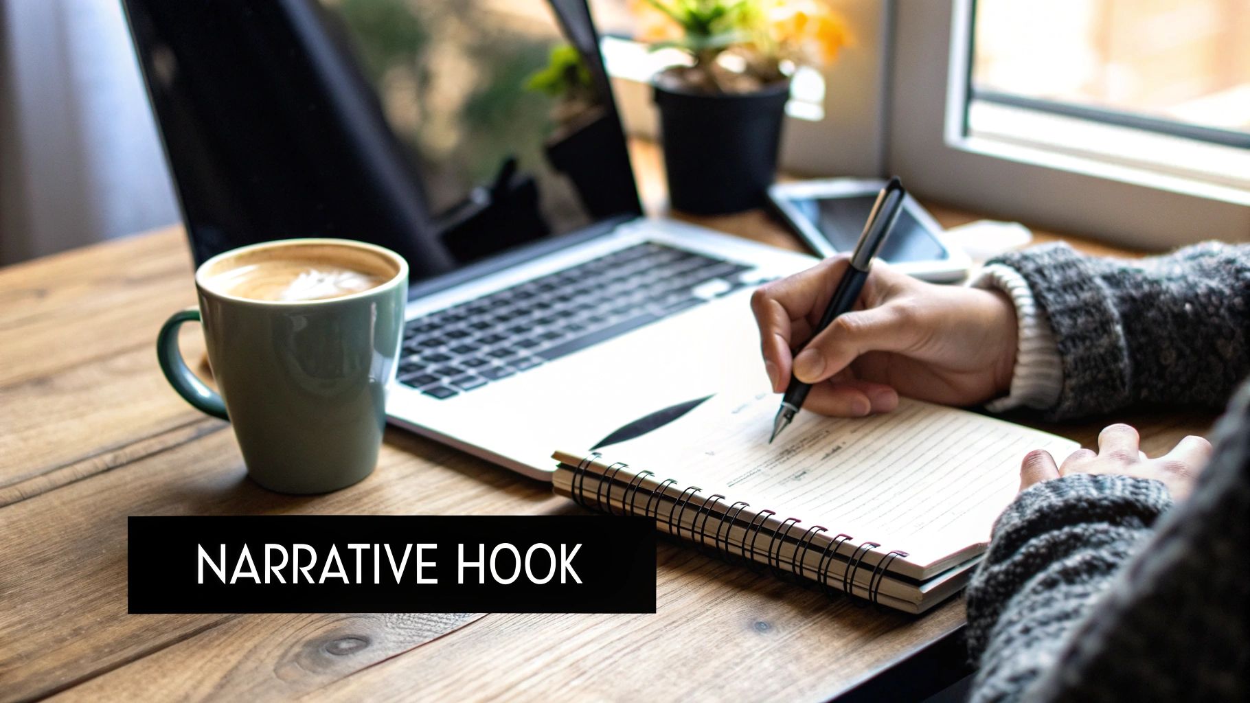 The Storytelling/Narrative Structure