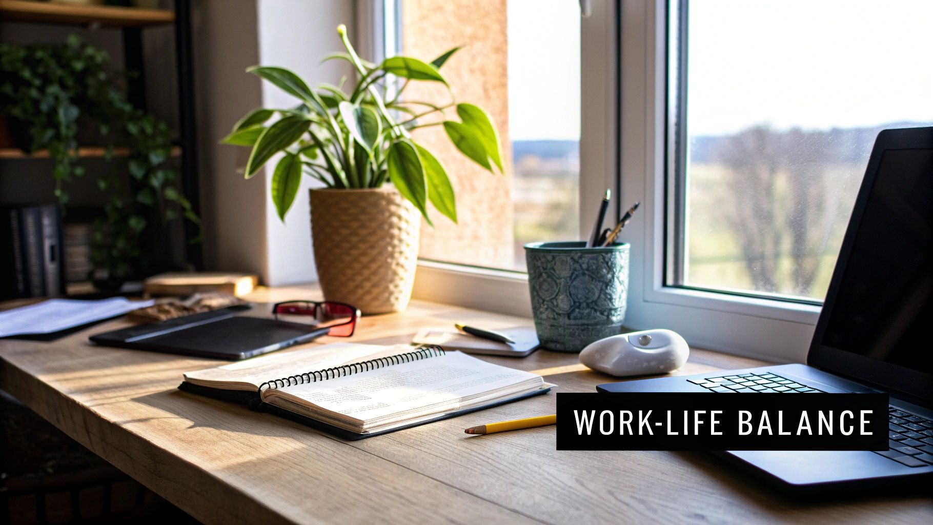 The Work-Life Balance Counter Offer Letter