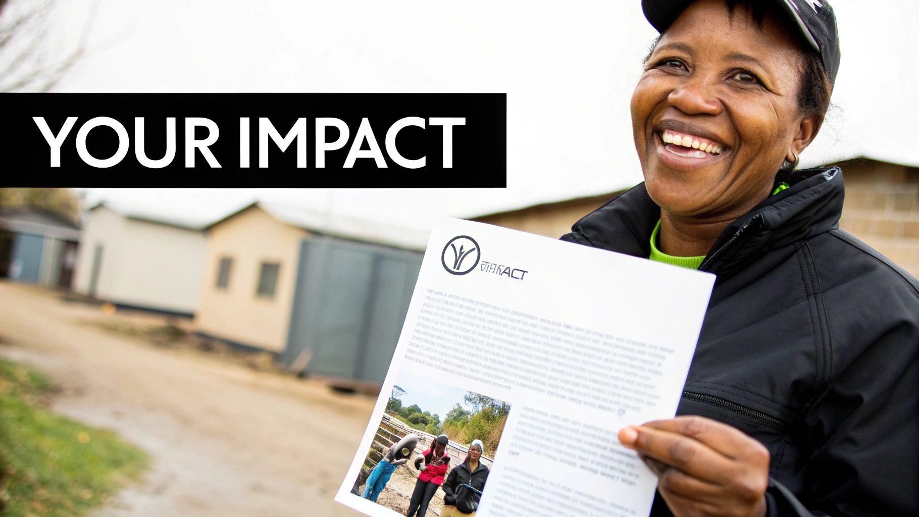 Donor/Charitable Contribution Thank You Note