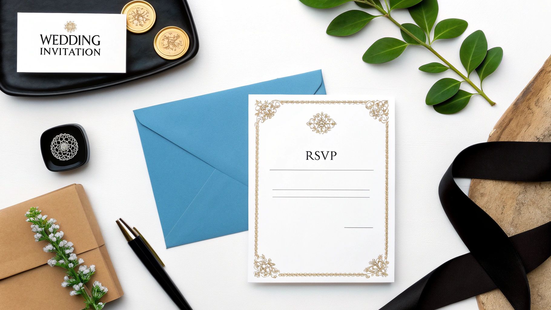 Wedding Invitation Letter