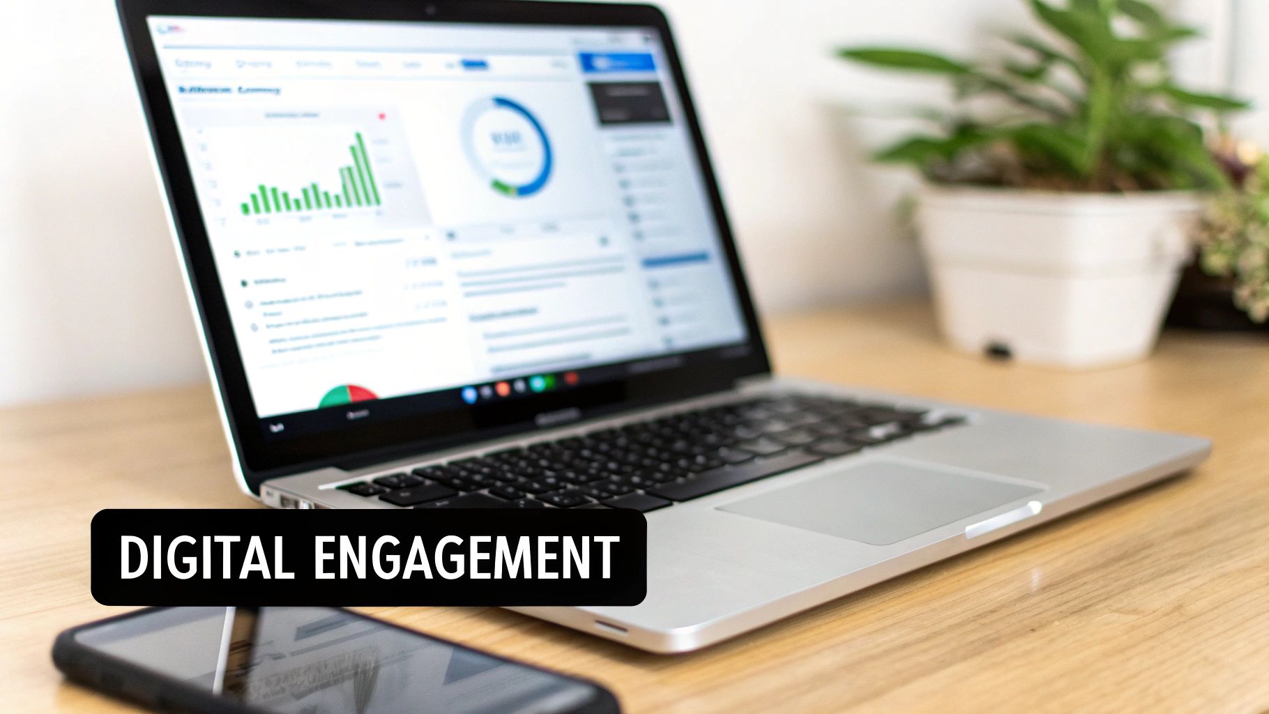 Digital Engagement Platforms and Social Media