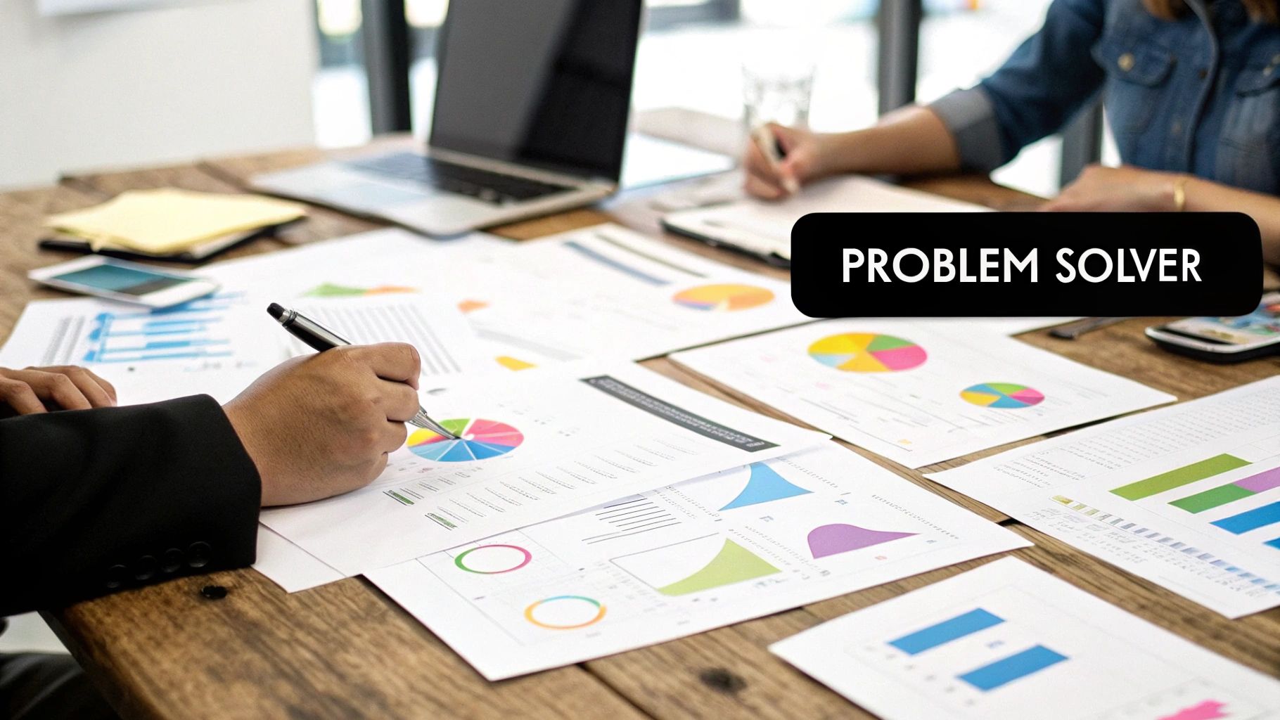 The Problem-Solution Structure
