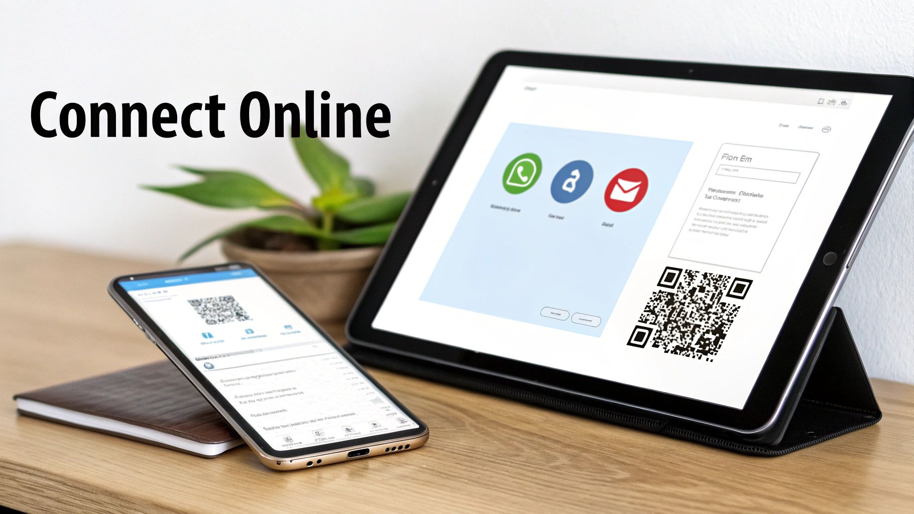 Social Media and Digital-Focused Signature