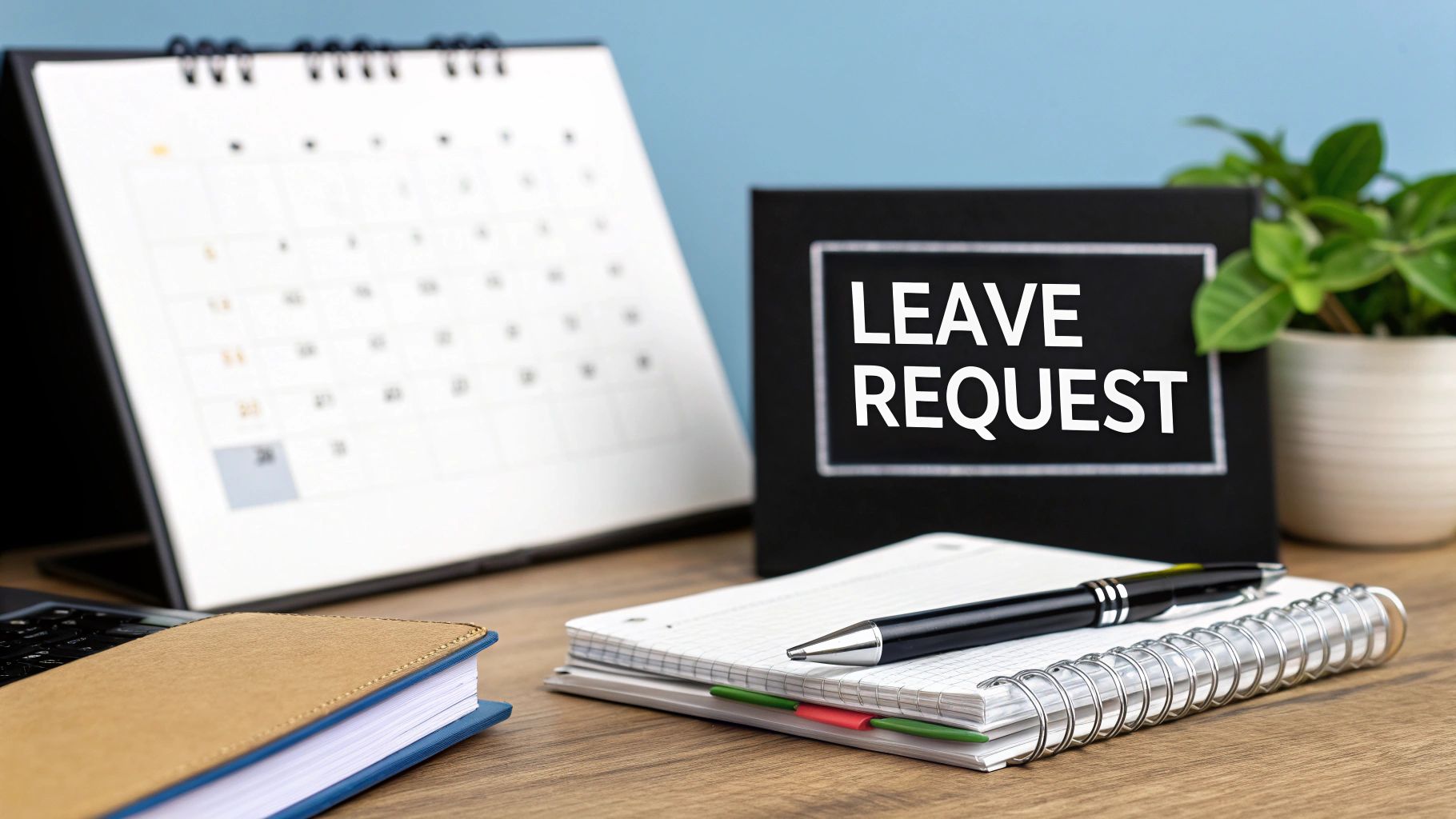 Leave of Absence Request Letter