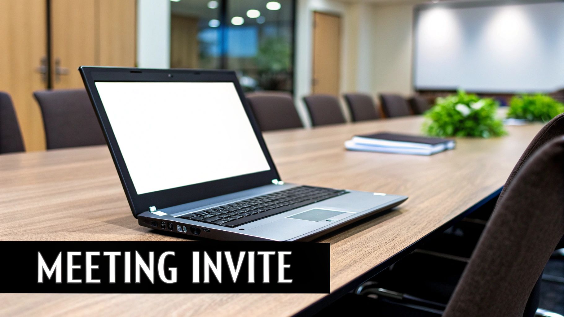 Meeting Request Letter