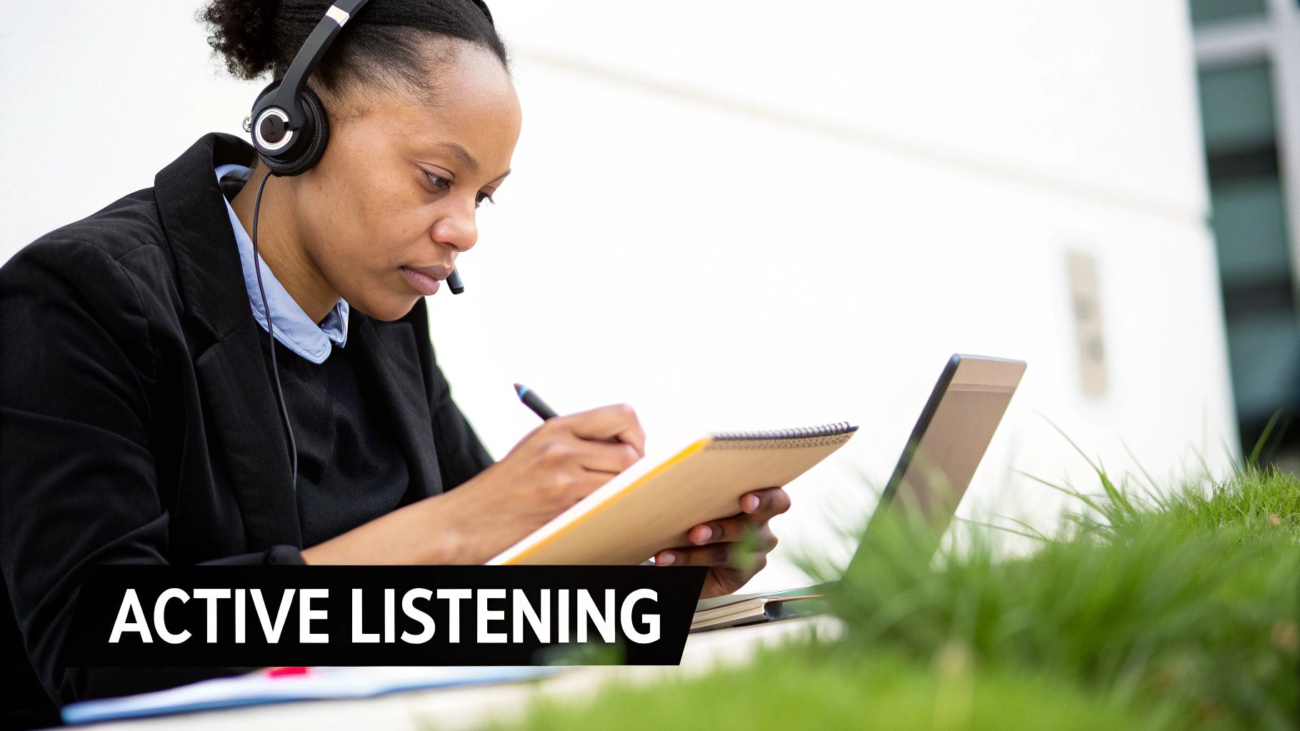 Practice Active Listening and Ask Clarifying Questions