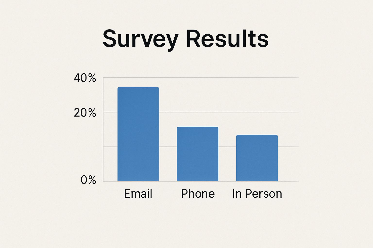 Infographic about how to write resignation letter