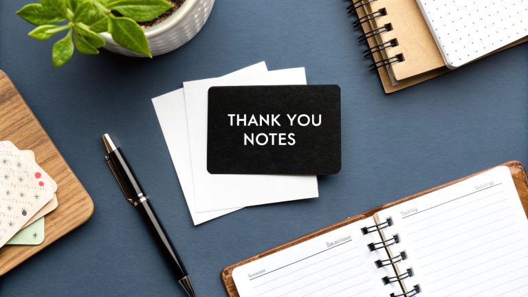 Thank you note examples: 8 Perfect Messages for Any Occasion