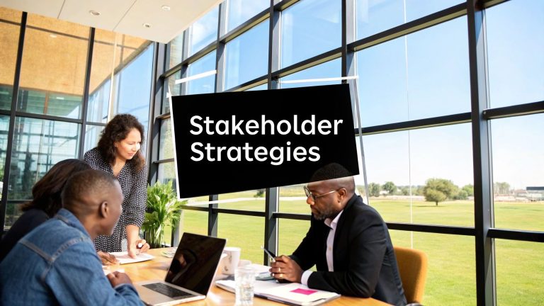 10 Effective Stakeholder Engagement Strategies for 2025