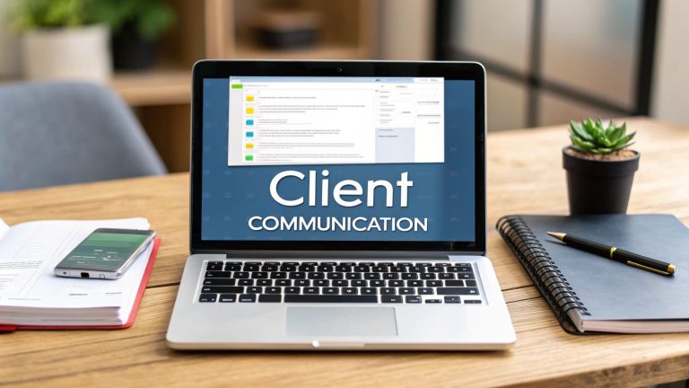 8 Client Communication Best Practices That Actually Work