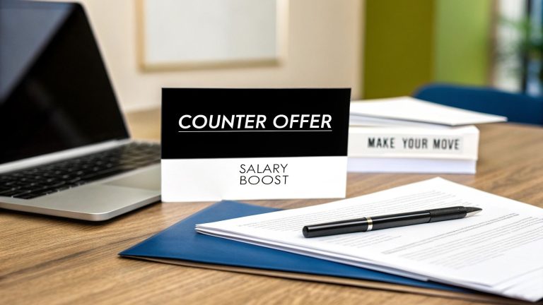 6 Counter Offer Letter Examples to Boost Your Salary in 2025