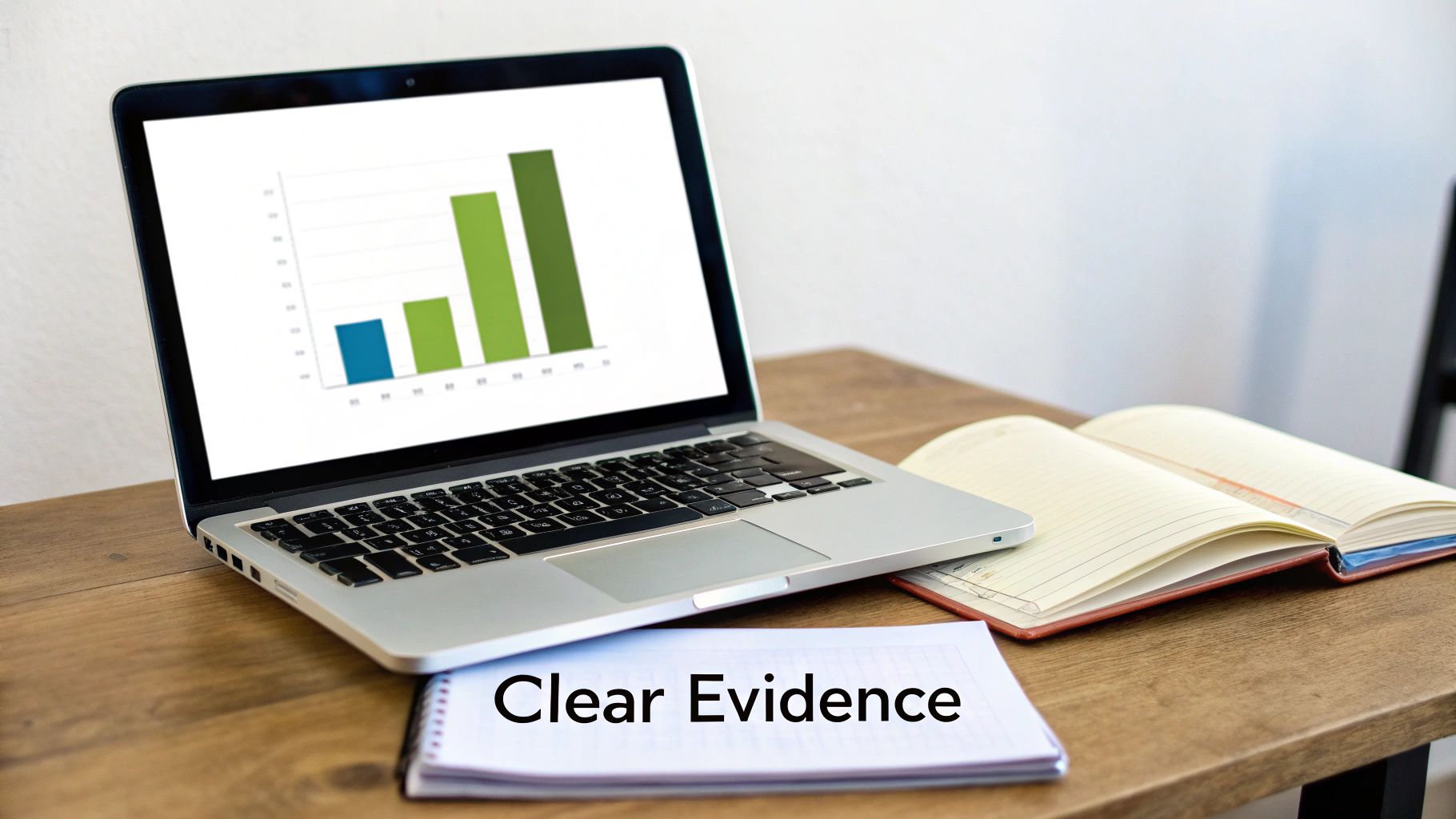 Logos (Logical Reasoning & Evidence)